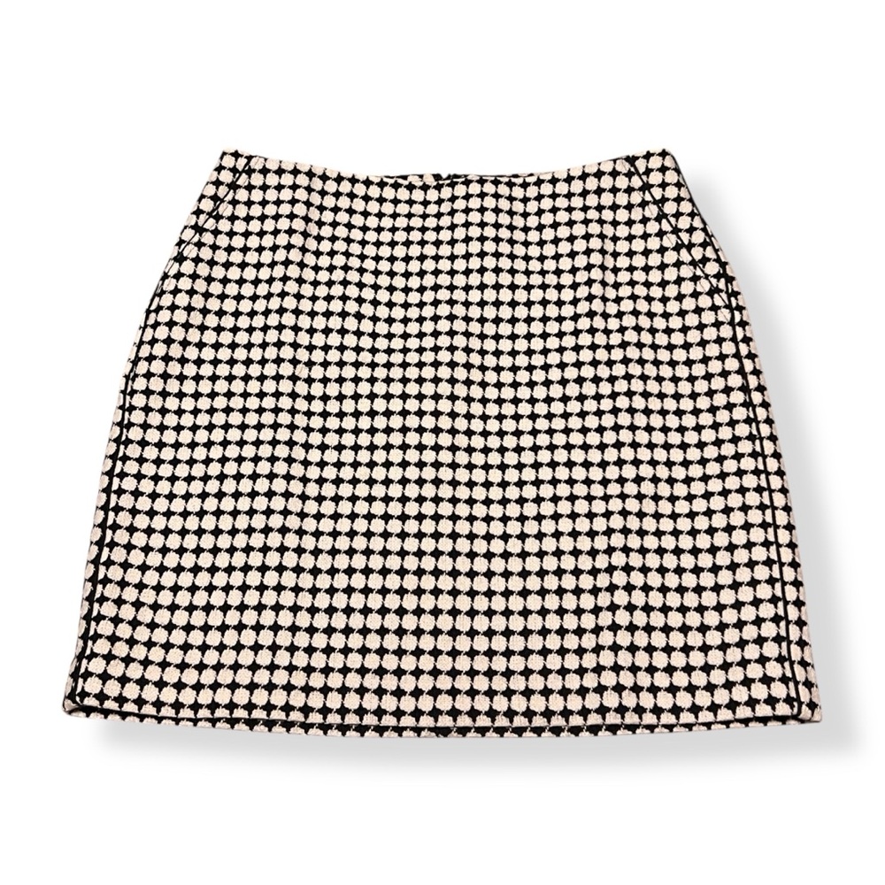 Banana Republic Polka Dot Skirt